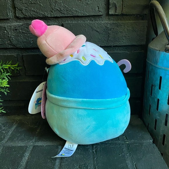 Tuxedosam Sanrio Squishmallow. 8 inch. NWT. - Picture 2 of 5